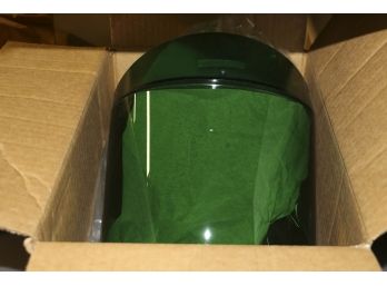 Oberon Green Replacement Face Shields FF-046 Not For Welding  (qty 31)