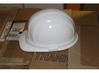 ERB Industries Omega II White MRAT 19951 Hard Hats  (qty 31)