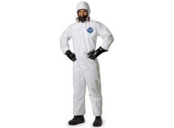 Dupont Tyvek Coveralls 14127  (qty 100)