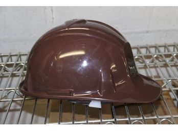 American Allsafe Apex Poly-guard Safety Caps Brown (qty 12)