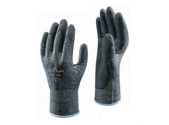 SHOWA 541 Polyurethane Palm Coated Level A2 Cut Resistant Gloves (9 Dozen Pairs)