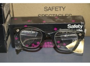 Assortment Of Bouton Safety Glasses  (294 Pairs)