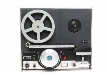 General Electric Solid State Video Recorder Model 4TD1B2