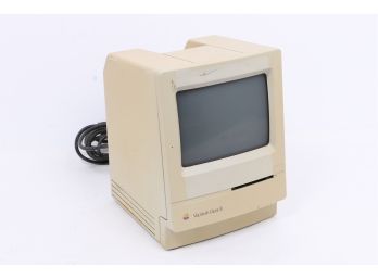 Vintage Apple MacIntosh Classic II Computer Model M4150