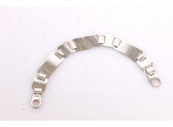 Sterling Silver Bracelet