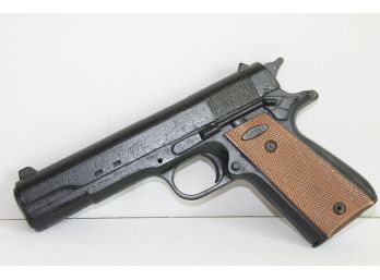 1960s Johnny Eagle Lieutenant 45 Toy Gun