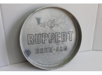 1947 Ruppert Beer Ale Tray