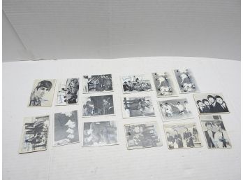 Lot Of Old The Beatles Cards