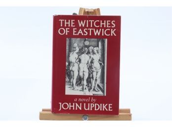 The Witches Of Eastwick By John Updike - First Edition 1984