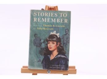 Stories To Remember By Costain & Beecroft - First Edition 1956