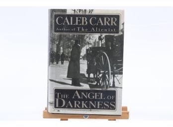 The Angel Of Darkness By Caleb Carr - First Edition 1997
