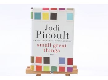 Small Great Things By Jodi Picoult - First Edition 2016