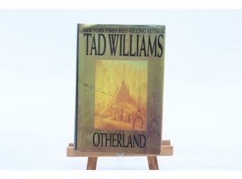 Otherland By Tad Williams - FIRST EDITION W. DUST COVER