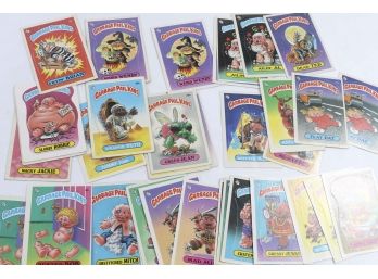 Garbage Pail Kids Series 1 - 36 Card Lot