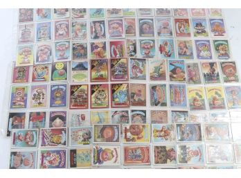 Garbage Pail Kids - Basement Find - 250 Cards Various Series