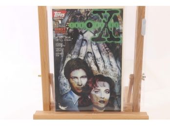 X-Files #1 Issue Comic Book