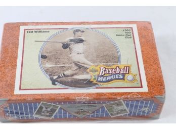 1992 Upper Deck Baseball Foil Pack Box - 36 Packs - Factory Sealed