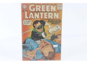 Green Lantern Comic Book #36