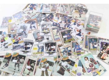 200 Ct Lot - New York Islanders Assorted Trading Cards