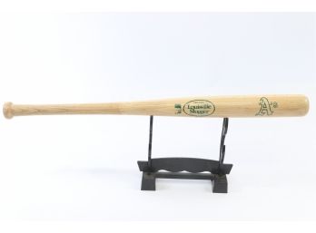 Oakland A's Louisville Slugger Model - SGA?