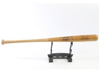 Lou Brock Louisville Slugger KB 75 Player Store Model Bat