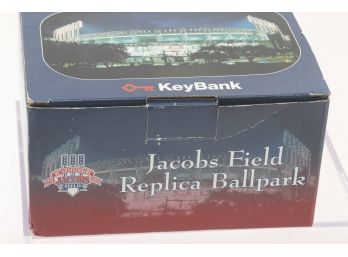 Jacobs Field - Key Bank - SGA Stadium Giveaway Statue