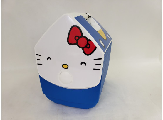 Brand New Helo Kitty  Playmate Cooler