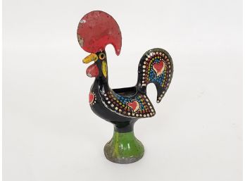 Aluminum Dala Rooster Chicken