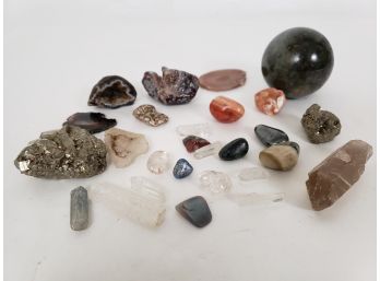 Mixed Gemstone Lot