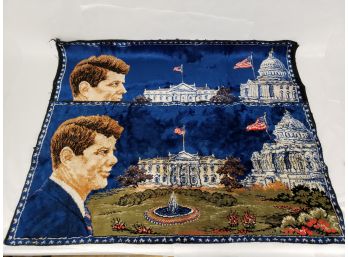 2 - 1960s JFK Tapestries