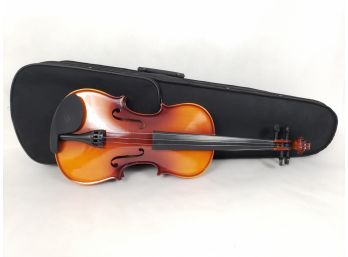 Student Violin In Case