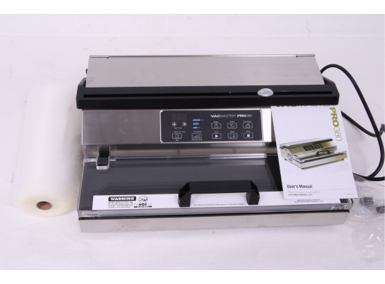 VacMaster Pro380 Commercial Sealing Machine