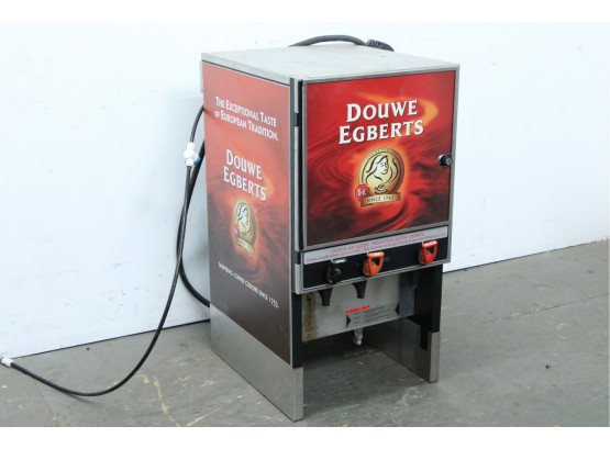 Dagma Germany Stainless Steel Douwe Ebgerts 3 Coffee Brewing Machine Type AS2 K72