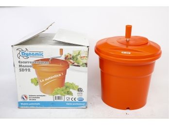 Dynamic Commercial Salad Dryer 20 Liters