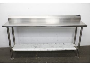 Wasserstrom Stainless Steel Table
