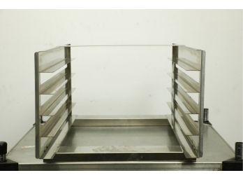 Stainless Steal Tray Rack
