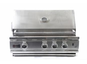 Sommerset Premier Series Table Top Grill Model SS32PMR Natural Gas Grill