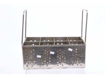 Stainless Cutlery Washing Tray
