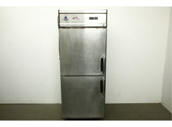 Coldtech Commercial 2 Door Freezer