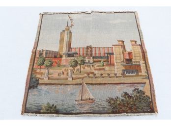 1933 Chicago World’s Fair Tapestry
