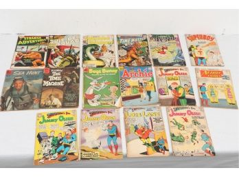 1960s Comic Books
