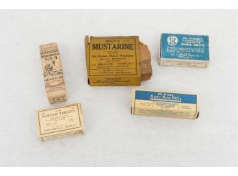 Vintage Medicinals