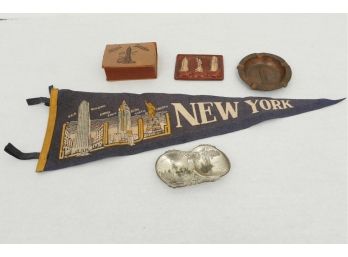 Vintage NYC Souvenirs