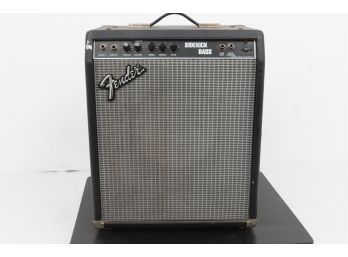 Vintage Fender Sidekick Bass Amplifier