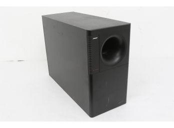 Bose Acoustimass 5 Series III Direct Reflecting Speaker Subwoofer