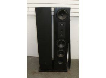 High End A/D/S MV80/T Speaker Towers *over 1500.00 New*