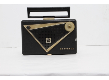 Motorola Transistor Radio Model 55L1U Untested