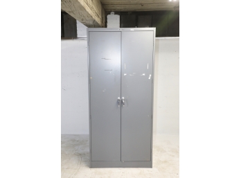 Tennsco Industrial Metal Storage Cabinet