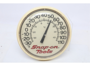 Snap-On Tools Plastic  Wall Mount Thermometer