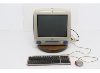 Apple I Mac Computer 1998 Untested